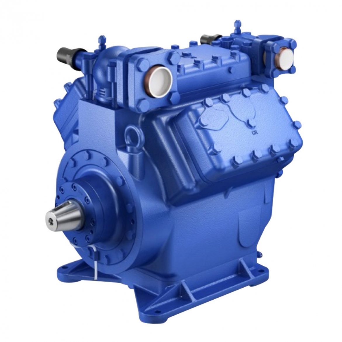 Compressors (Refrigeration)